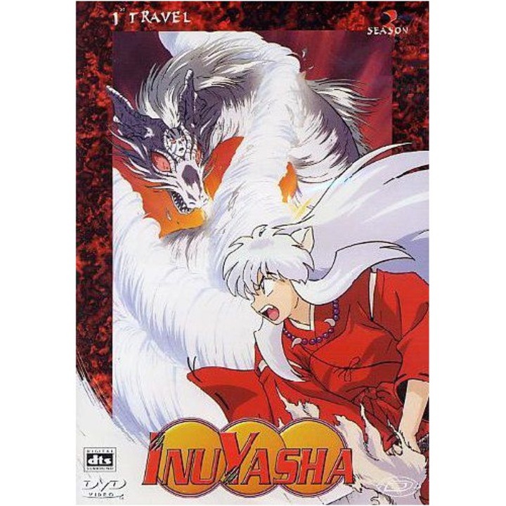 Inuyasha [DVD], IT-S