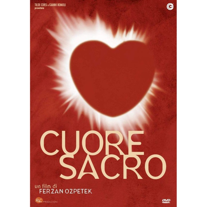 Cuore sacro [DVD]