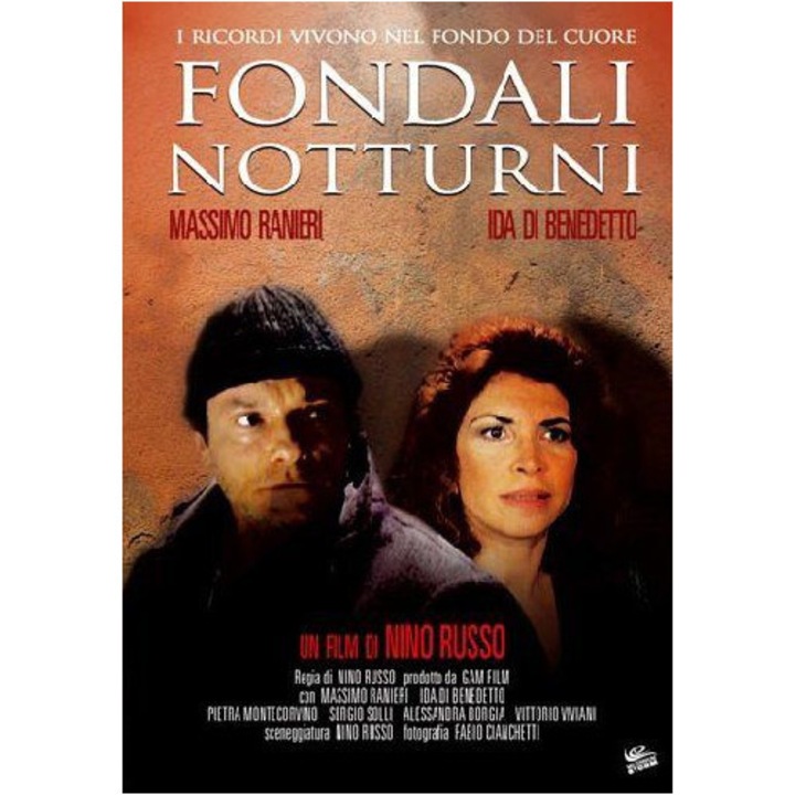 Fondali notturni [DVD]