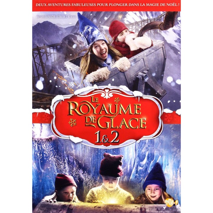 Julenatt i Blåfjell [2DVD]