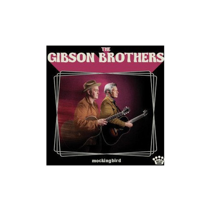 Gibson Brothers: Mockingbird [Winyl]