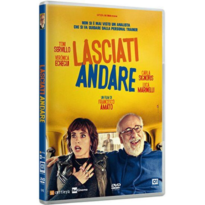 Engedd el magad! [DVD]
