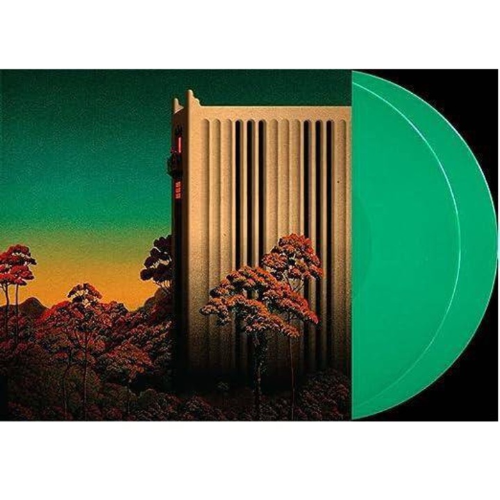Haunt The Woods: Ubiquity (Green) [2xWinyl]