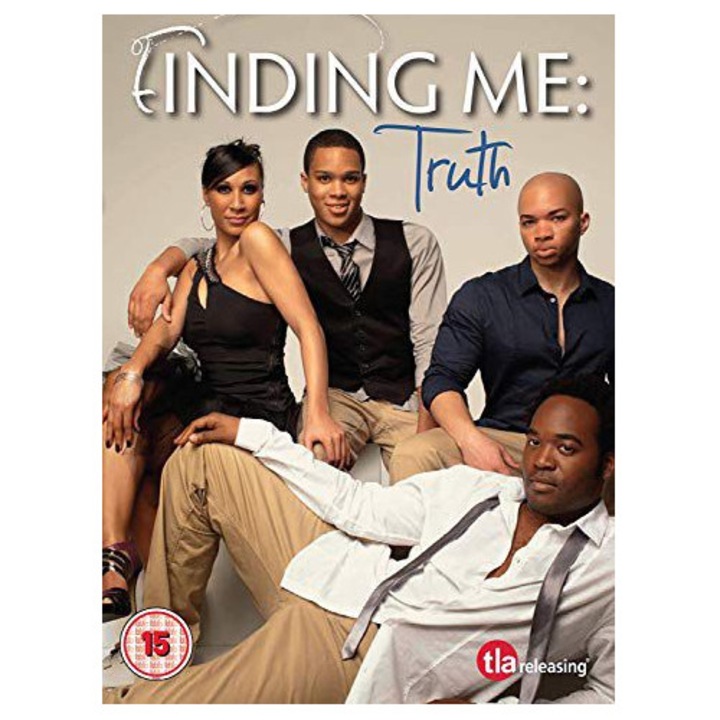 Finding Me: Truth [DVD]