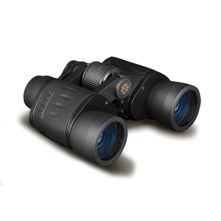 Бинокъл Konus, 8x40, антирефлексен, гумен, черен