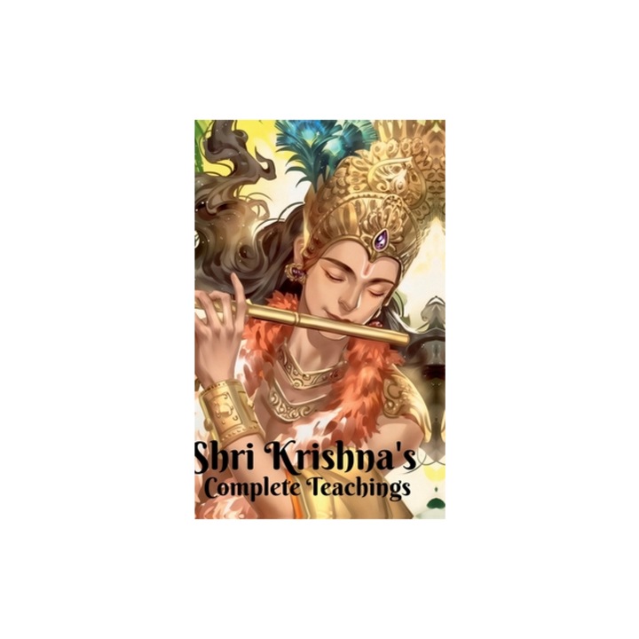 Shri Krishna's Complete Teachings, Neha Talele