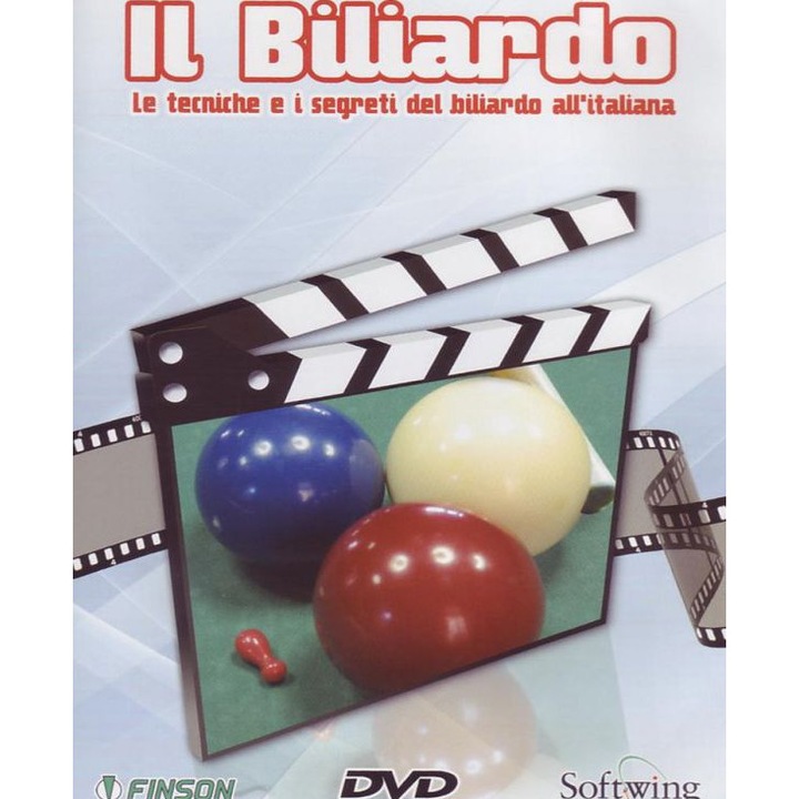 Il biliardo [DVD]