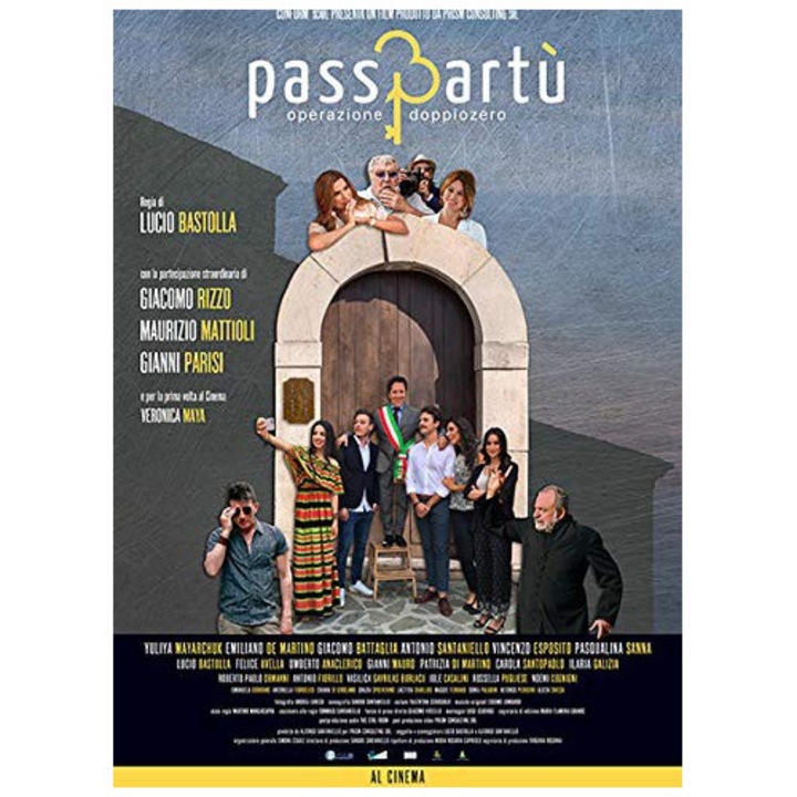 Passpartù: Operazione Doppiozero [DVD]