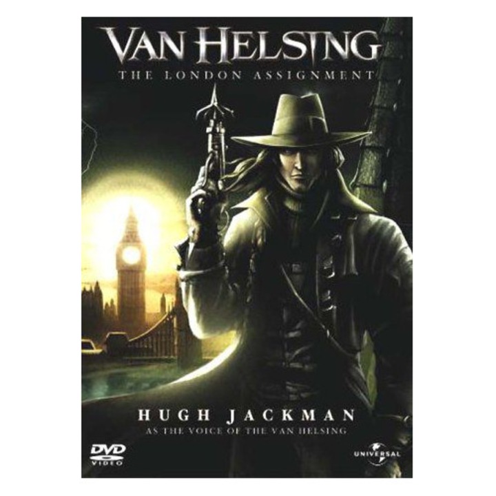 Van Helsing: The London Assignment [DVD]