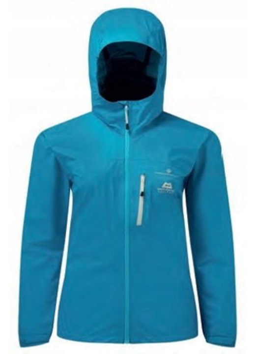 Ronhill női futódzseki, Tech Gore-Tex Mercurial, szélálló, vízálló, kék, poliamid, S INTL