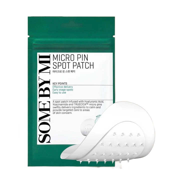 Micro Pin Spot Patch Plasturi anti-acneic 9 buc