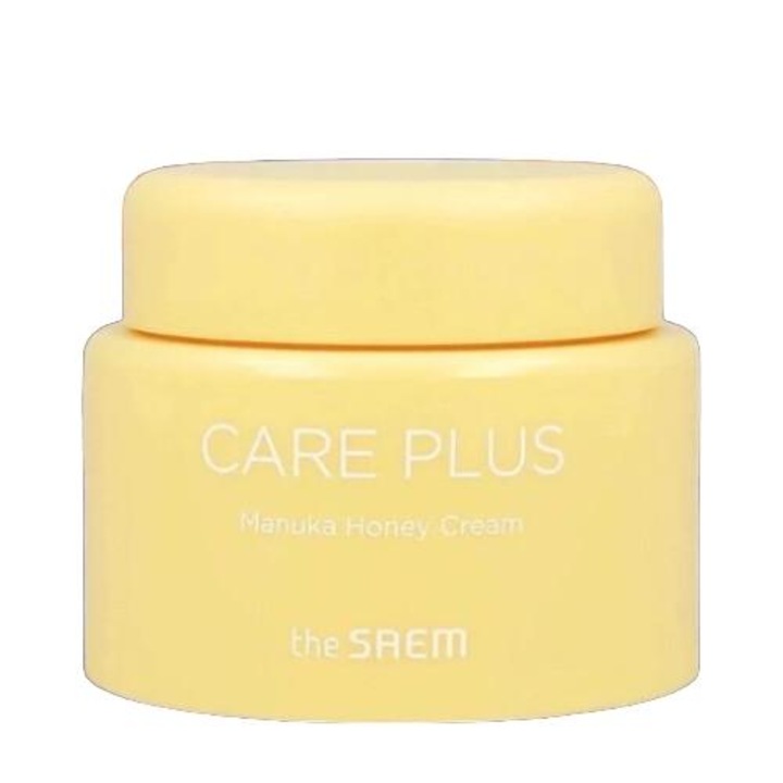 The Saem Manuka Honey arckrém, tápláló, hidratáló, 100ml