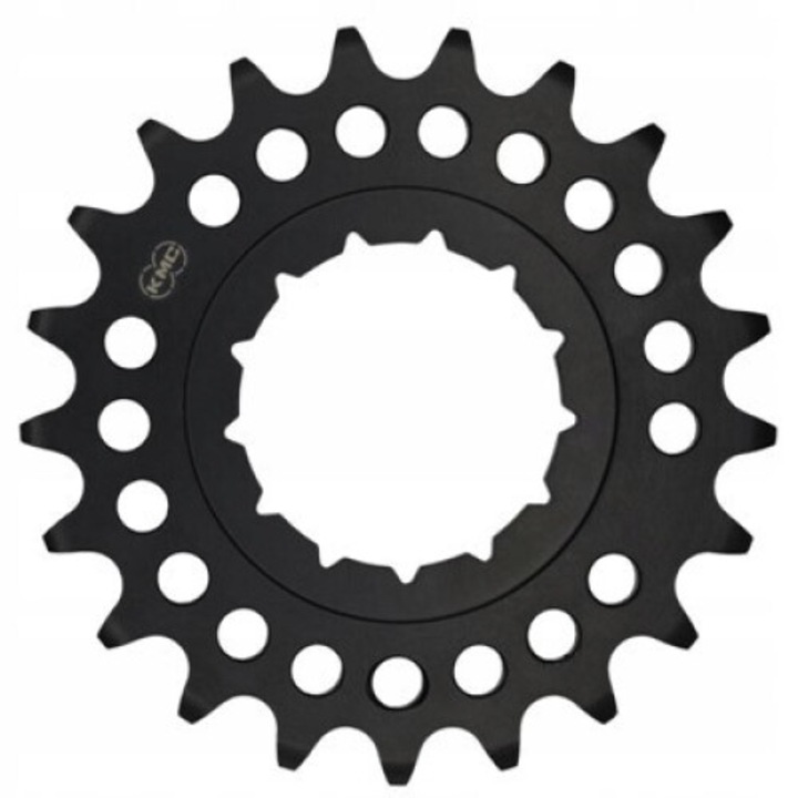 Rohloff 20T set pinioane KMC, 3 mm latime, 1/2" x 1/8", negru