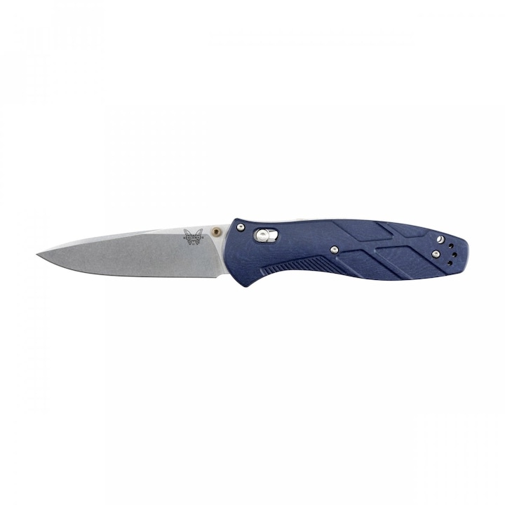 Cutit pliabil Benchmade 581-03 Barrage Blue Canyon