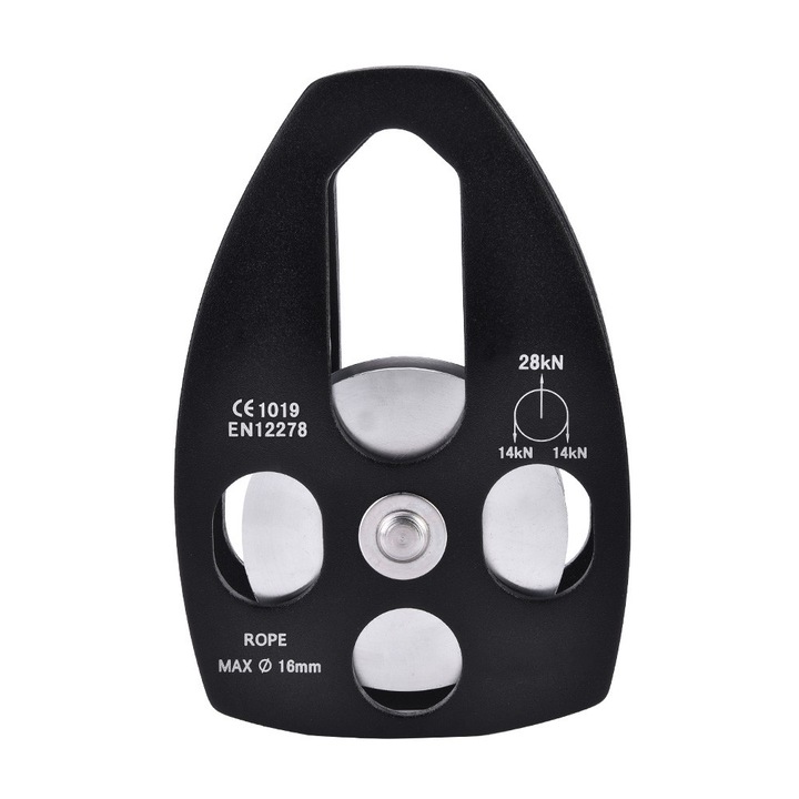 Scripete dublu Enforose, 28 KN, design compact, elegant, accesorii camping si drumetii