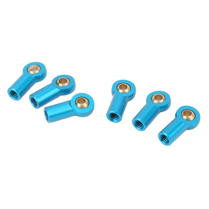 M3 накрайници на сферични прът, Enforose, алуминий, лесен монтаж, за 1/10 RC автомобили