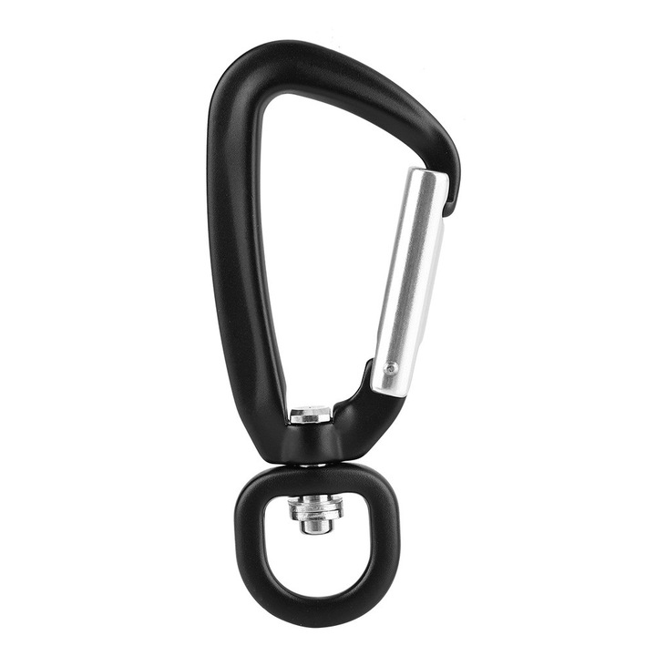 Многофункционален конектор Enforose, катарама за бързо освобождаване, алуминий, въртене на 360°, преносим дизайн