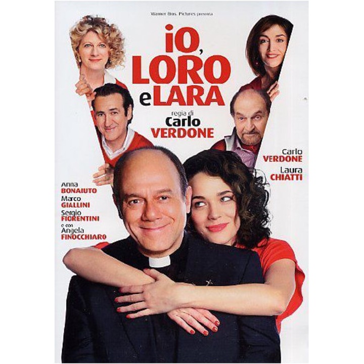 Én, ők és Lara [DVD]