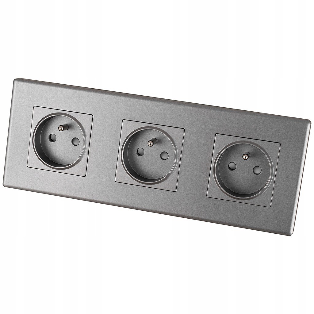 ●TRIPLE P CLICK Set Triple Switch Classic Gold cu cadru PVC MIUUN - eMAG.ro