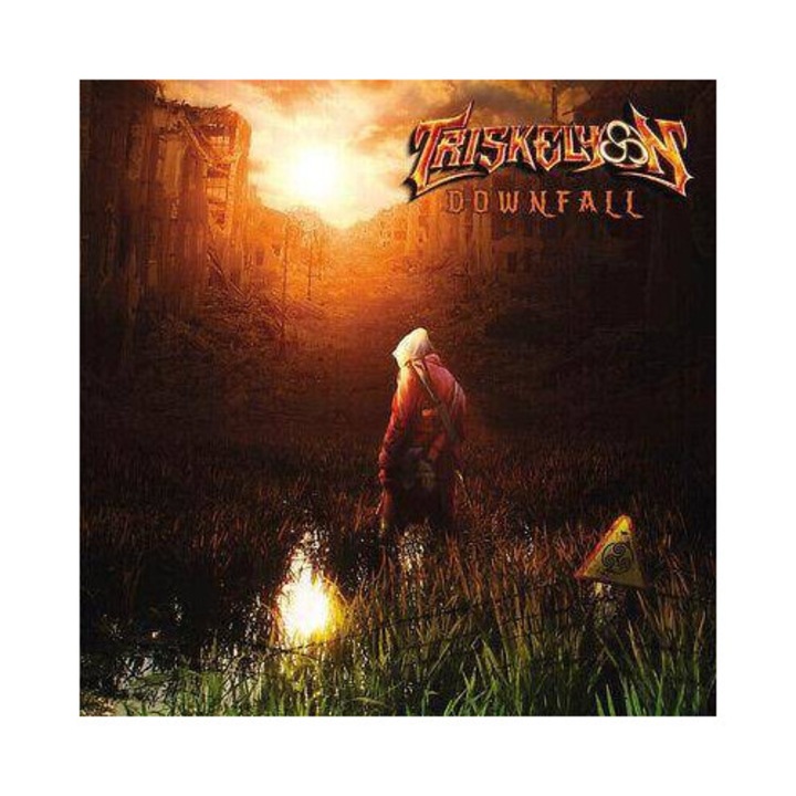 Triskelyon: Downfall [CD]
