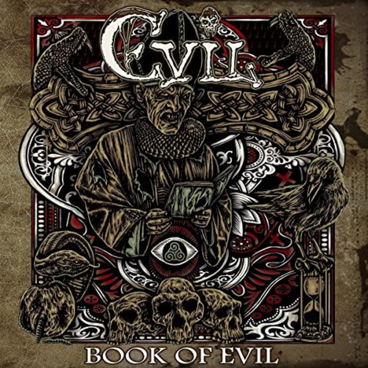 Evil: Book Of Evil [CD]