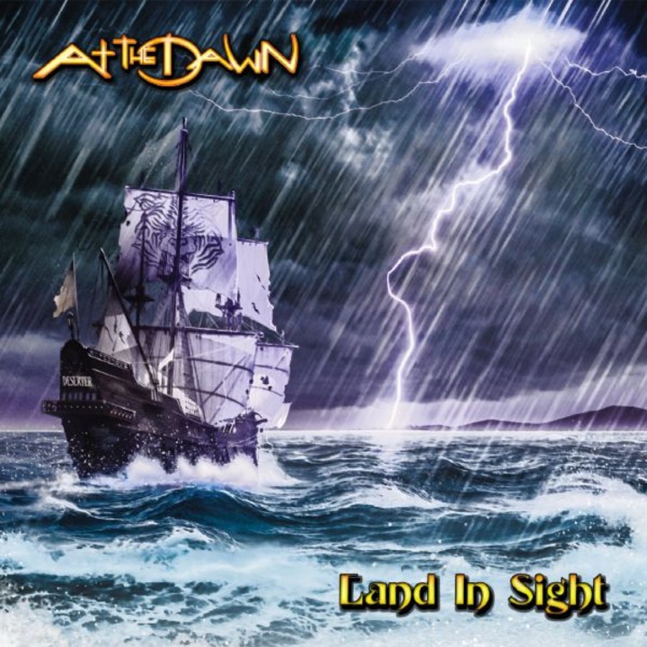 At The Dawn: Land In Sight [CD]