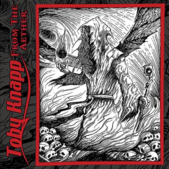 Toby Knapp: From The Aether [CD]