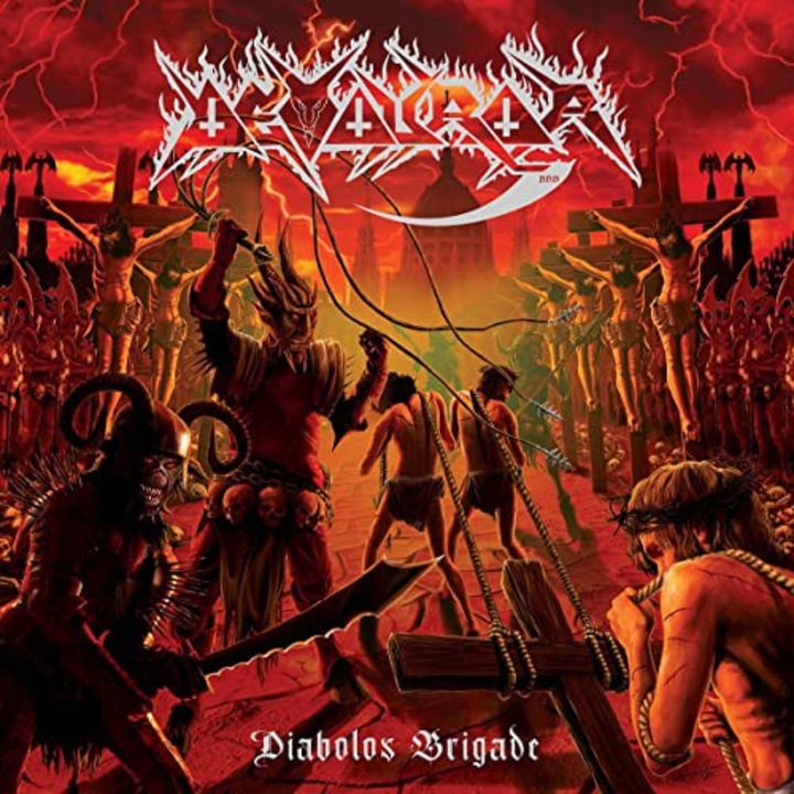 Devouror: Diabolos Brigade (digipack) [CD]