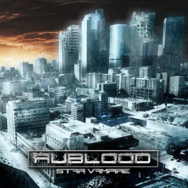 Rublood: Star Vampire [CD]