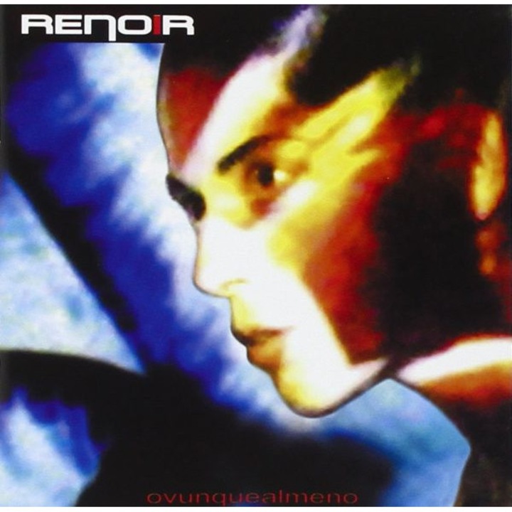 Renoir: Ovunquealmeno [CD]