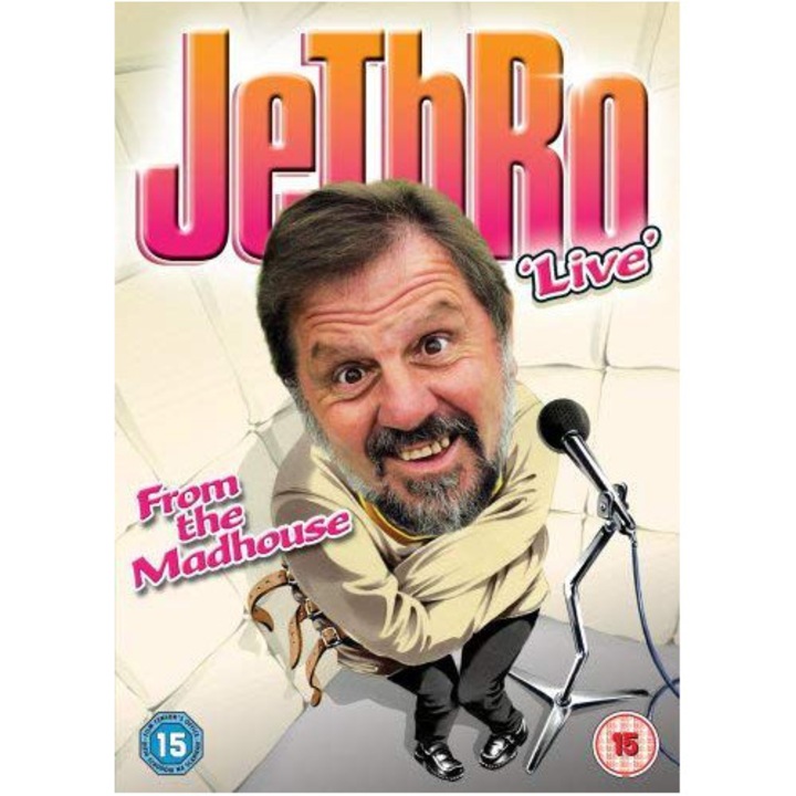 Jethro: In the Madhouse [DVD]