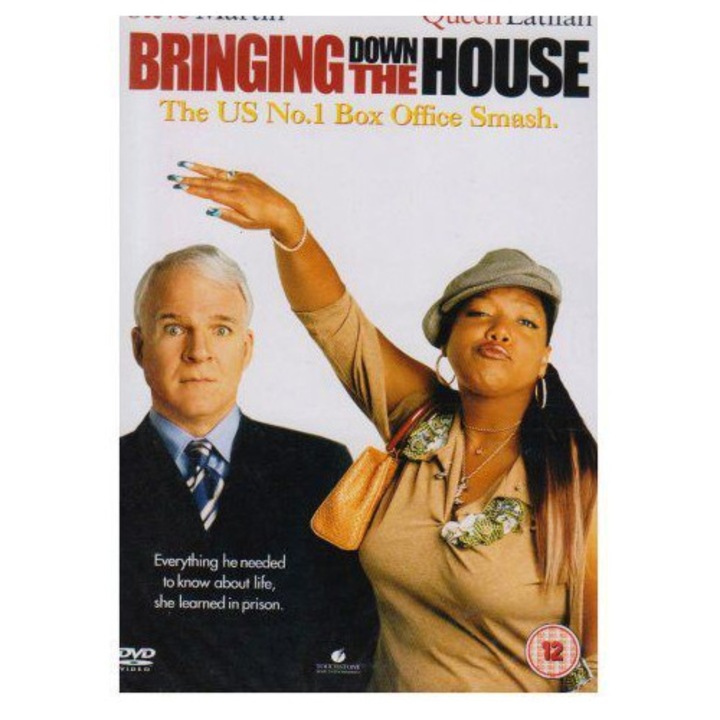 Bringing Down the House [DVD]