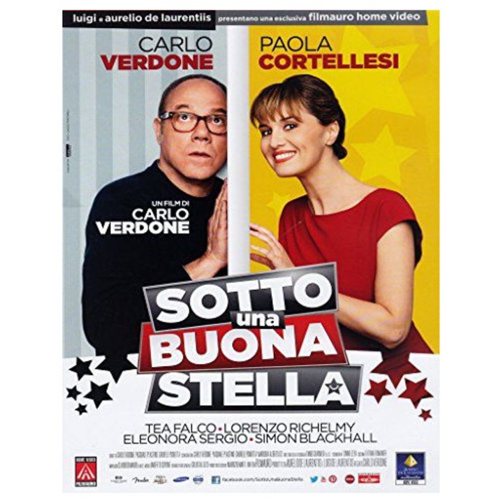 Sotto una buona stella [DVD]