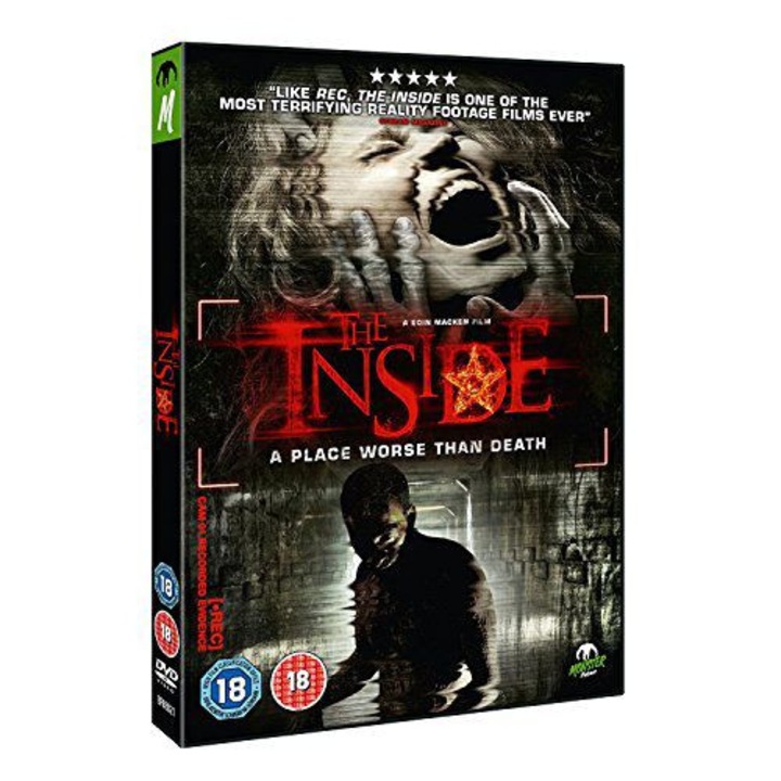 The Inside [DVD]