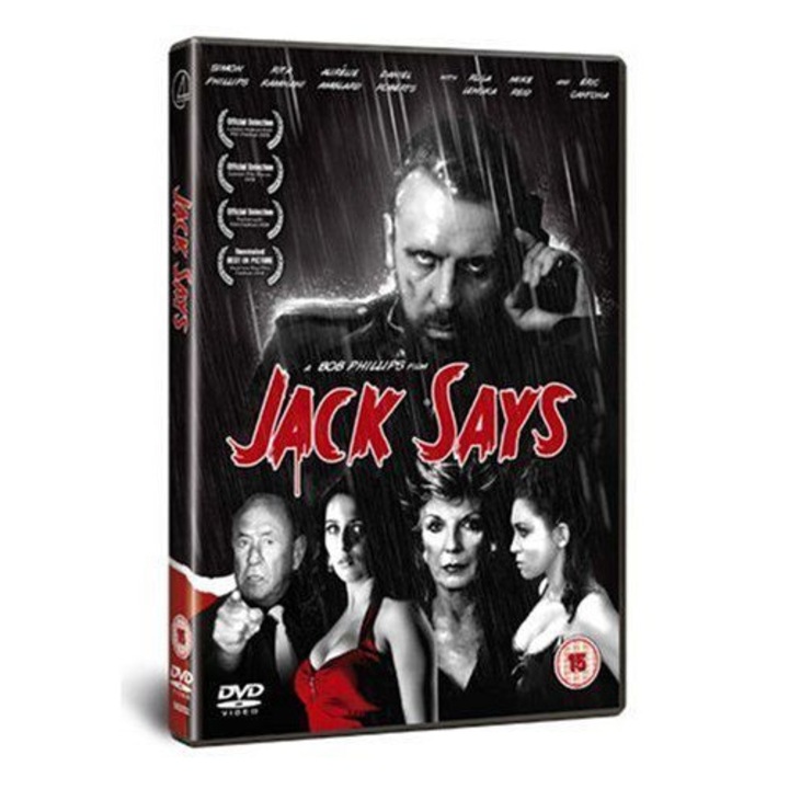 Jack Says [DVD]