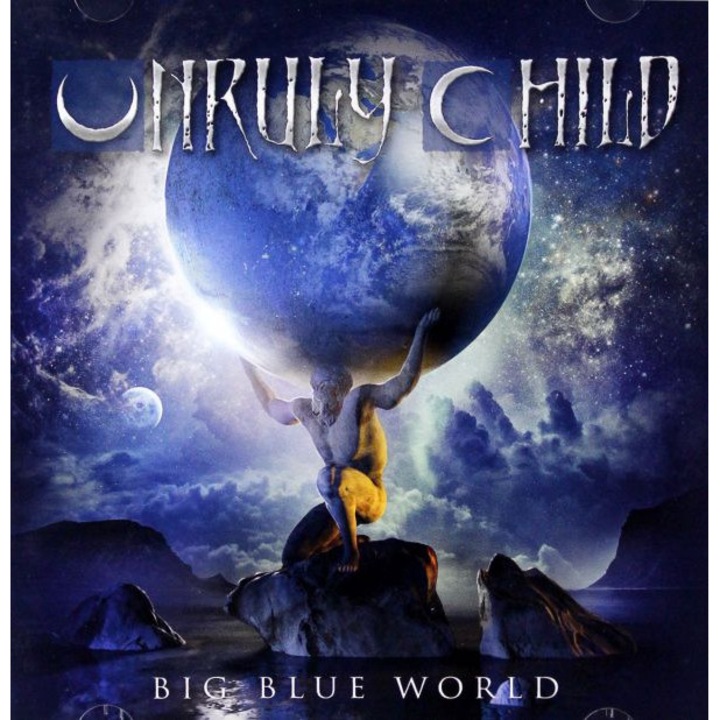 Unruly Child: Big Blue World [CD]
