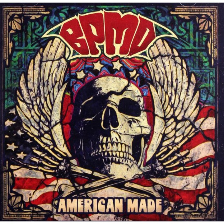 BPMD: American Made [CD]