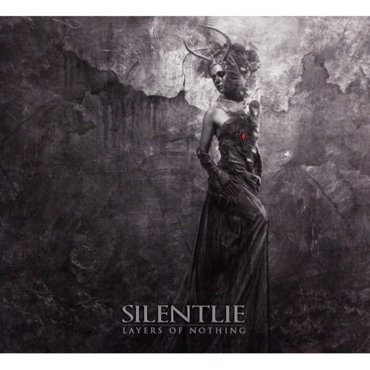 Silentile: Layers Of Nothing [CD]
