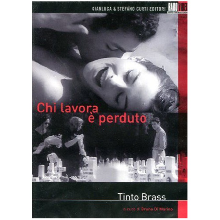 Chi lavora è perduto (In capo al mondo) [DVD]