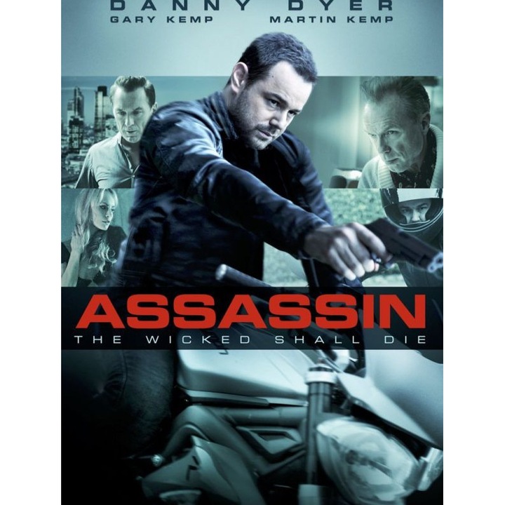Assassin [DVD]