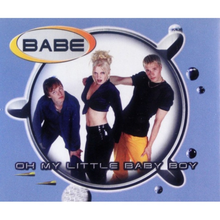 Babe: Oh My Little Baby Boy [CD]