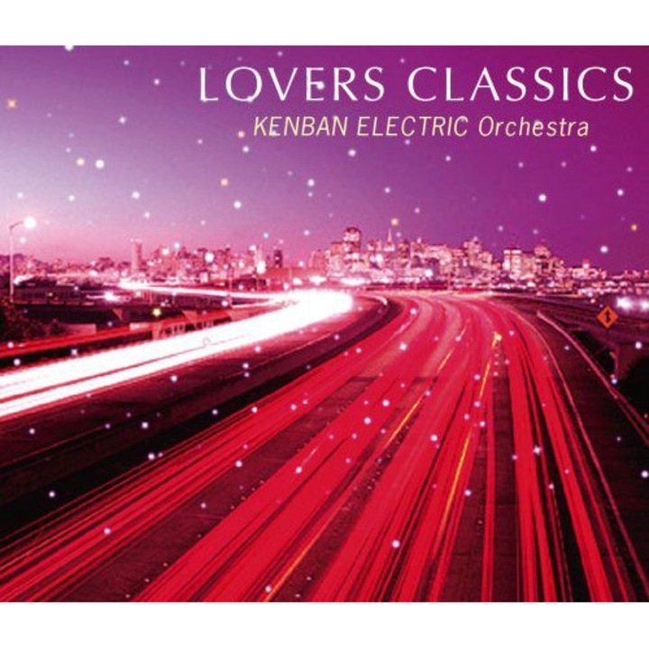Lovers Classics [CD]