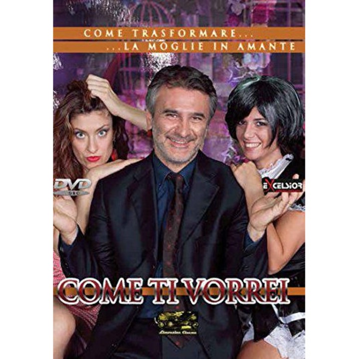 Come ti vorrei: As I'd Like You to Be [DVD]