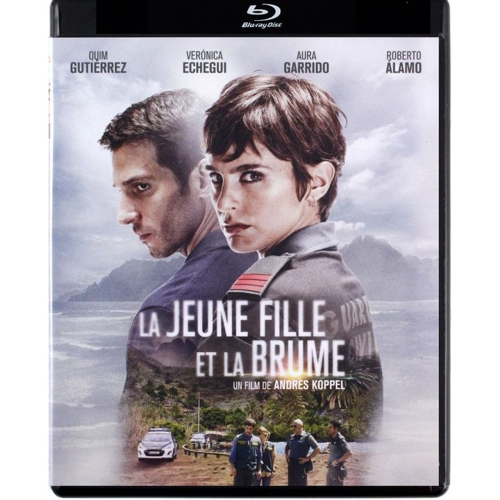 La niebla y la doncella [Blu-Ray]