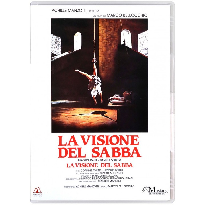 La visione del sabba [DVD]