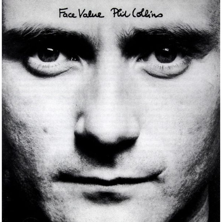 Phil Collins: Face Value [CD]
