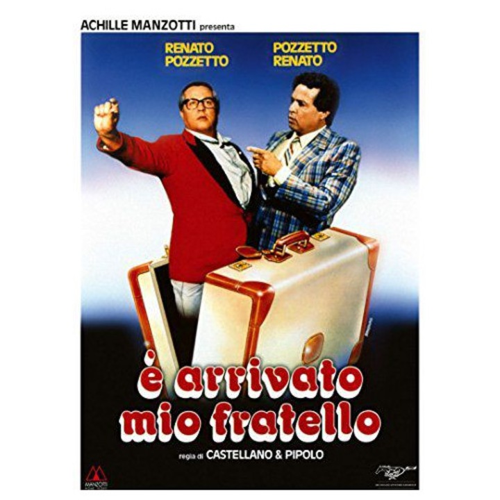 È arrivato mio fratello [DVD]
