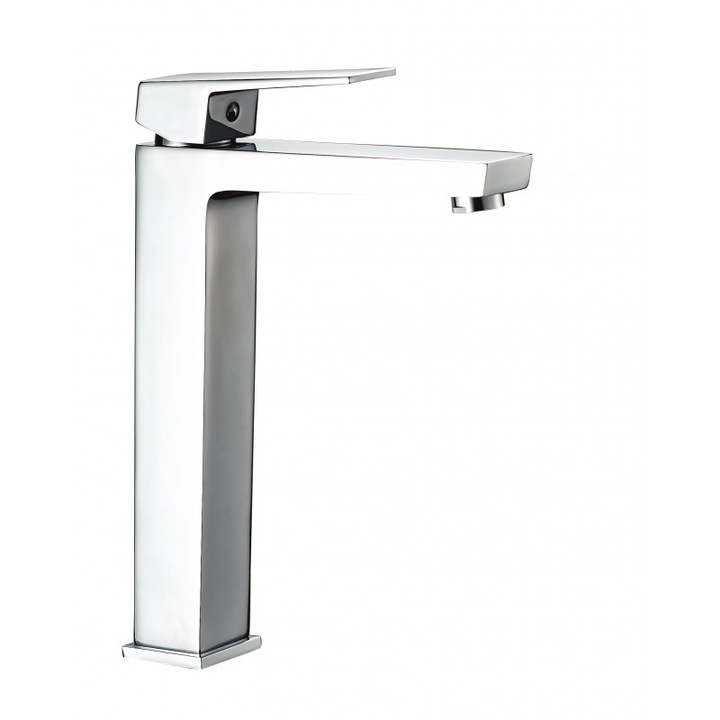 Смесител Inter Ceramic Елинор ICF 1418191C, За умивалник, 278x210 мм, Хром