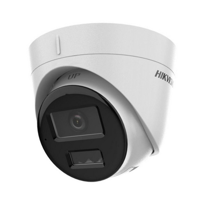 Камера за наблюдение HikVision 2 MP Smart Hybrid Light Fixed Turret Network Camera DS-2CD1323G2-LIU