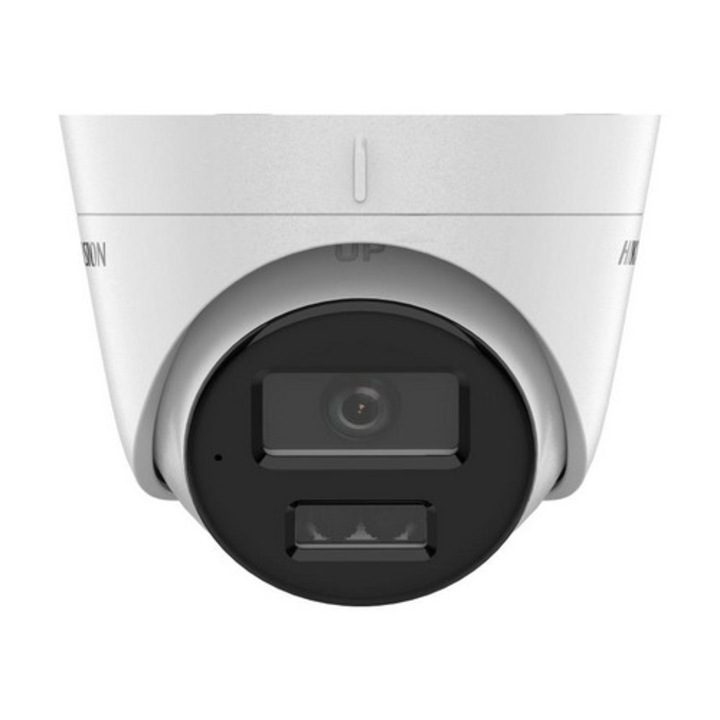 Камера за наблюдение HikVision 2 MP Smart Hybrid Light Fixed Turret Network Camera DS-2CD1323G2-LIUF